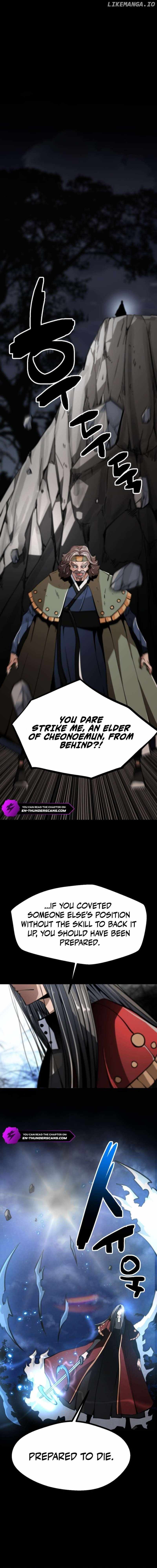 Who Killed the Murim Lord? Chapter 73 4